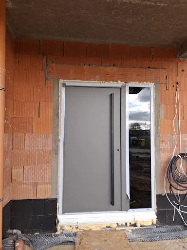 KWADRO Okna Drzwi Rolety Bramy Pompy Ciepła Racibórz Kietrz Głubczyce Wodzisław